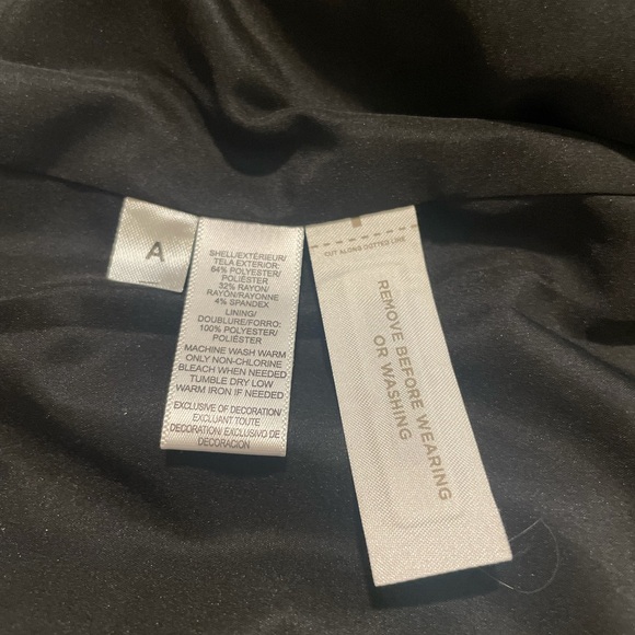 Loft Tuxedo Suit Jacket - Picture 8 of 9